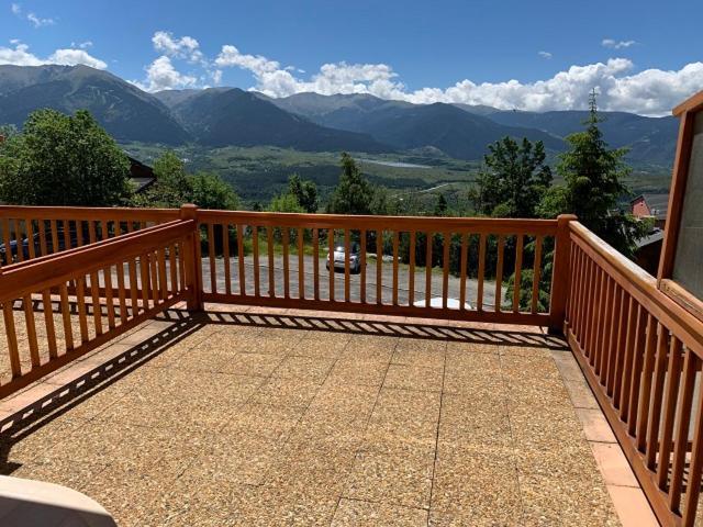 Residences Les Gelinottes Et Les Bouvreuils Font-Romeu-Odeillo-Via Exterior foto